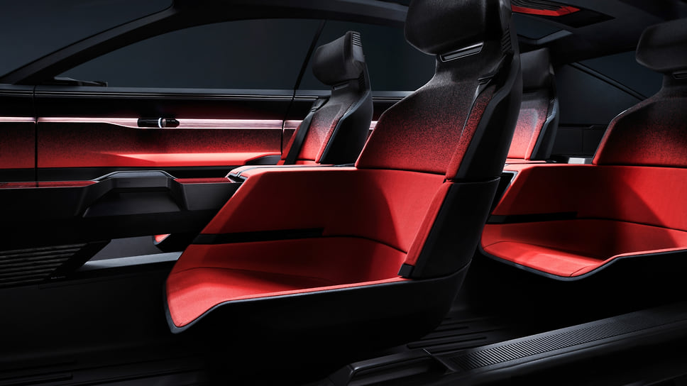 Audi activesphere