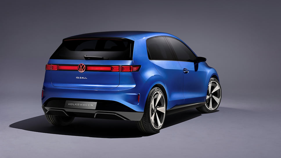 Volkswagen ID. 2all 