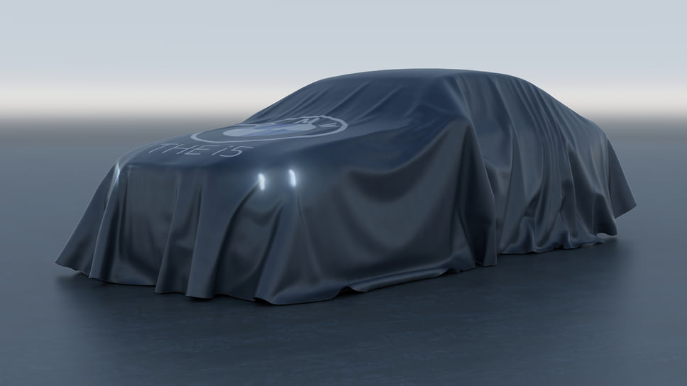 BMW i5 