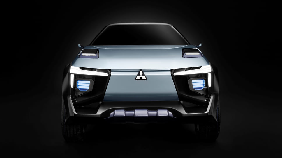 Mitsubishi Moonstone