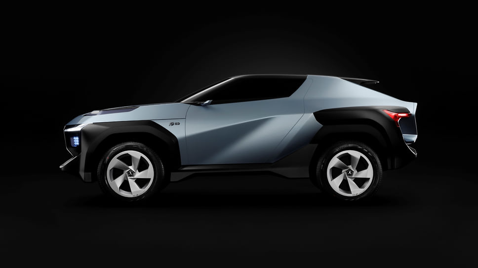 Mitsubishi Moonstone