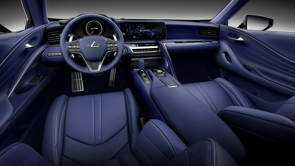 Lexus LC 500 Convertible Special Edition