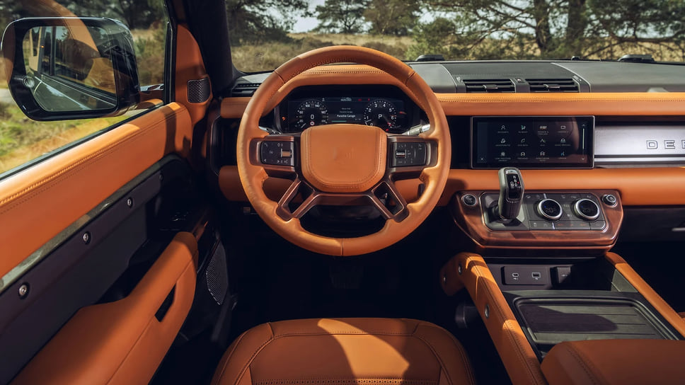 Land Rover Defender Valiance Convertible