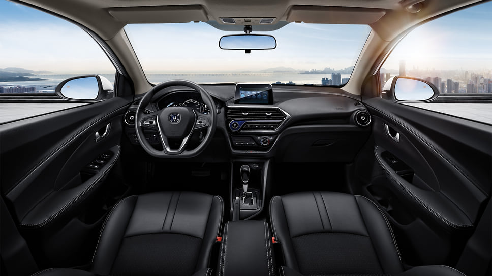 Changan Alsvin 