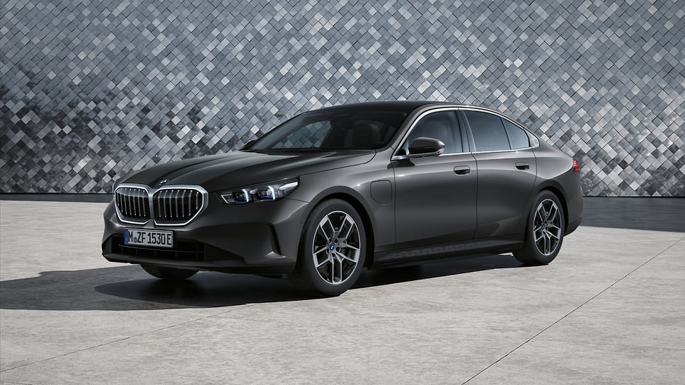 BMW 530e 