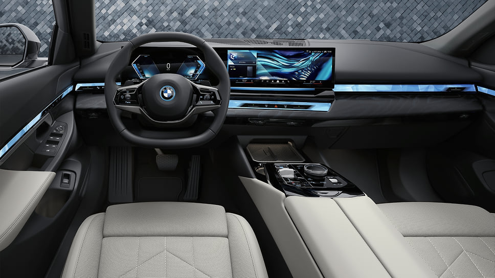 BMW 530e 