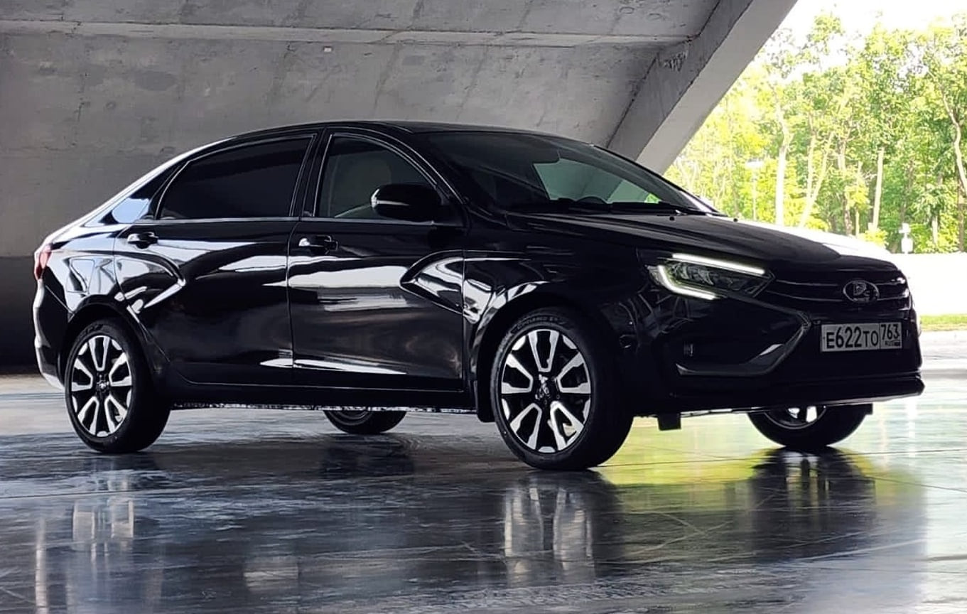 Lada Vesta Aura 