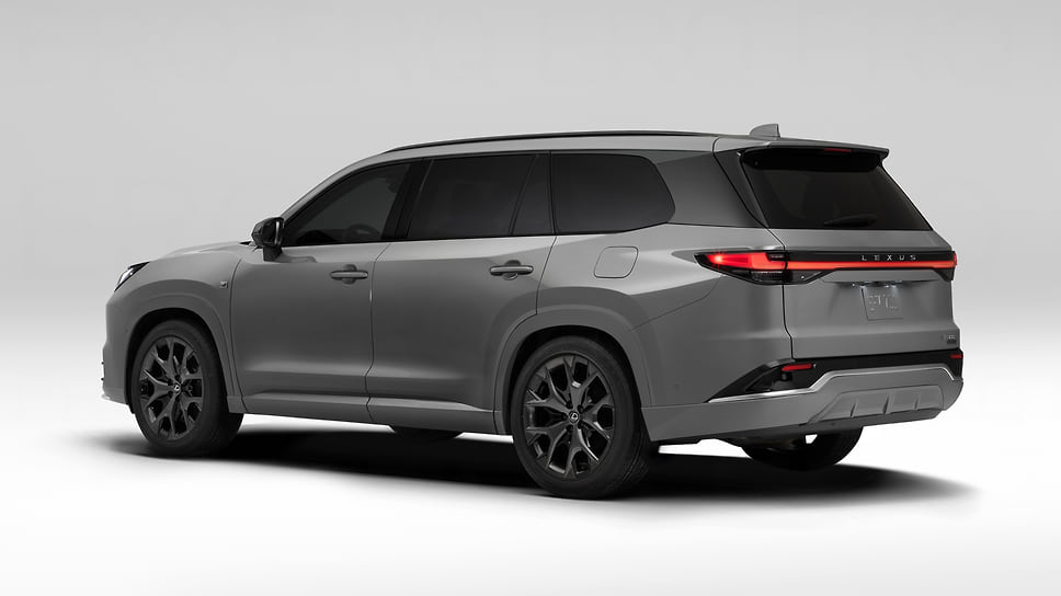 Lexus TX 500h F Sport Performance