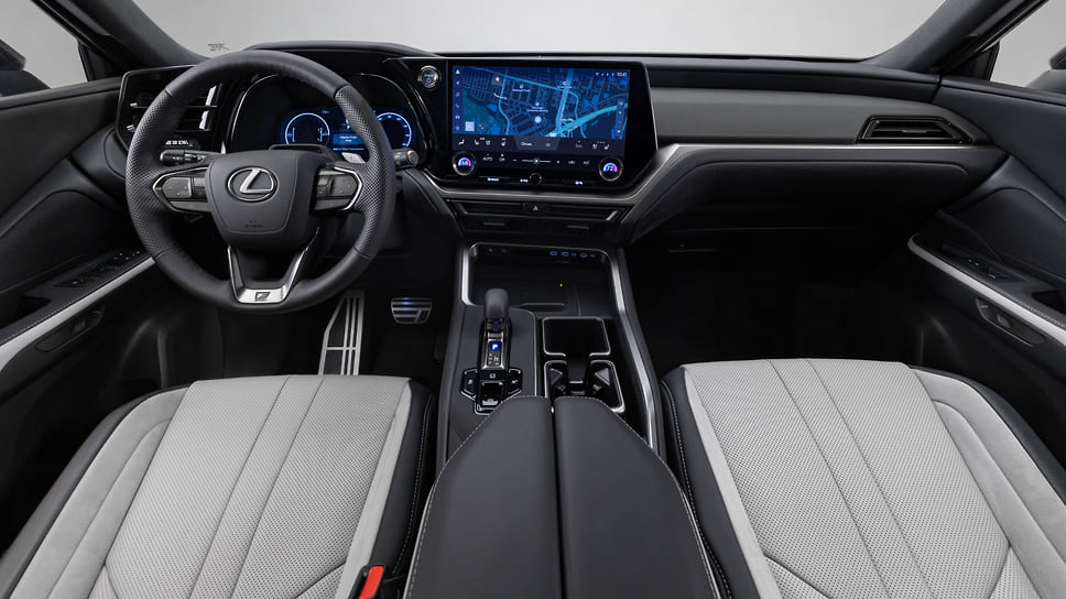 Lexus TX 500h F Sport Performance