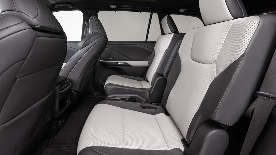 Lexus TX 500h F Sport Performance