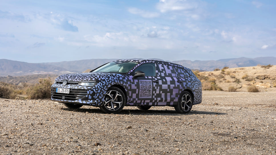 Volkswagen Passat Variant 