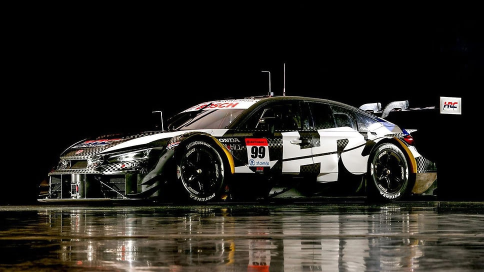 Honda Civic Type R-GT
