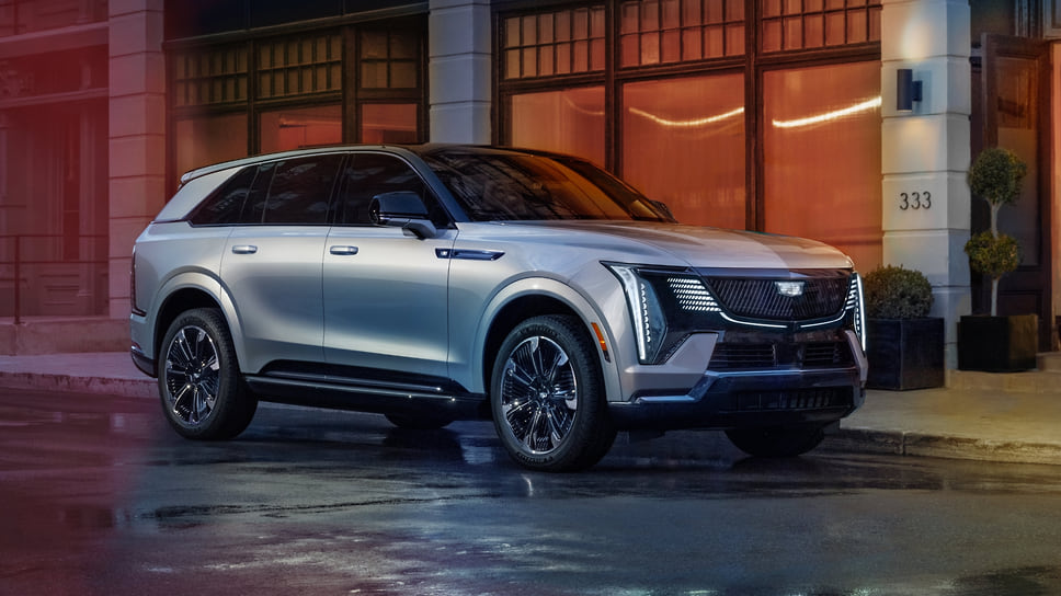 Cadillac Escalade IQ Sport 