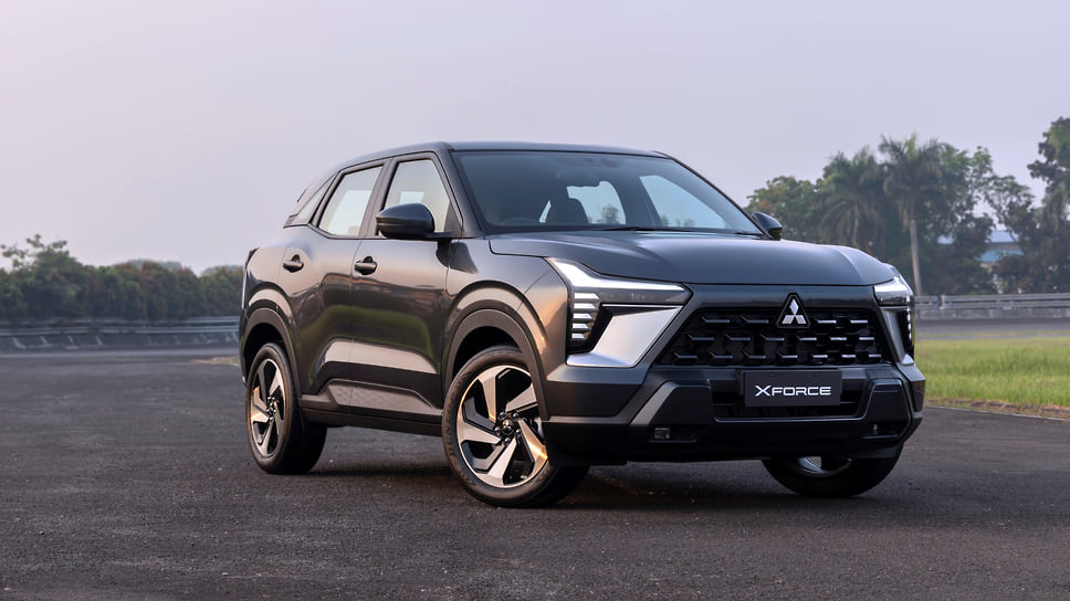 Mitsubishi XForce