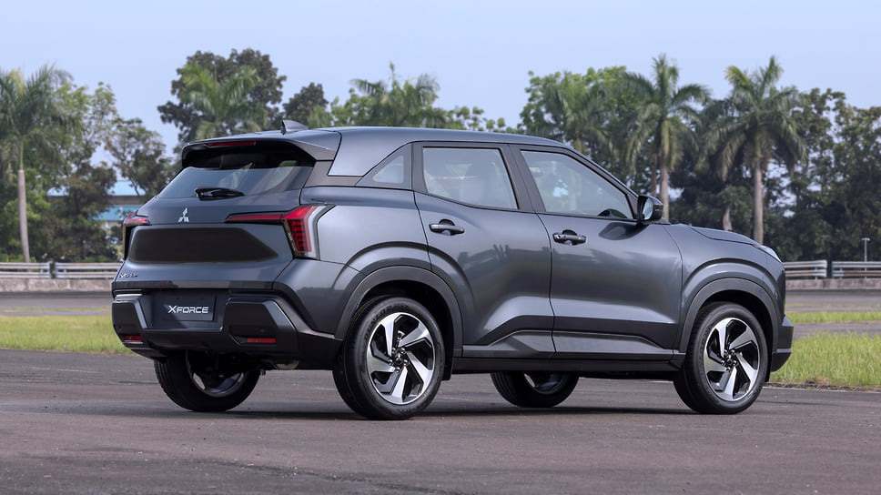 Mitsubishi XForce