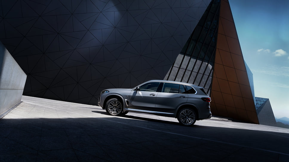BMW X5 xDrive40Li