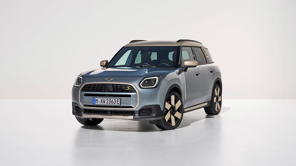 MINI Countryman SE All4