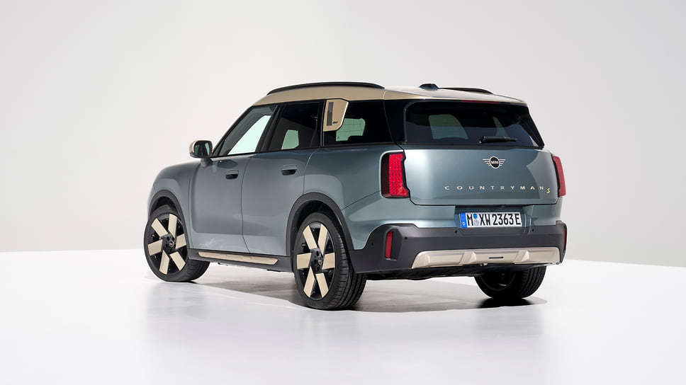 MINI Countryman SE All4