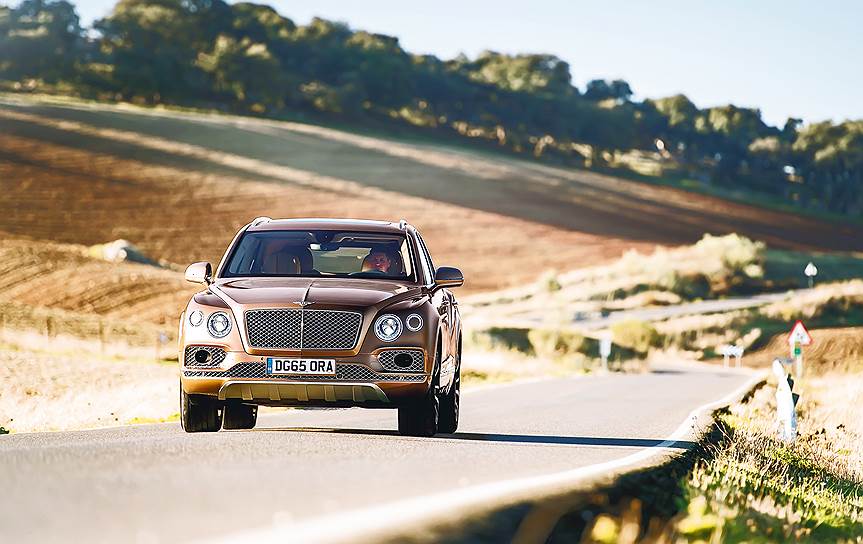 В стандартную палитру Bentayga входят 17 основных цветов кузова плюс 90 разнообразных оттенков из «заказников» Bentley. Свобода выбора легкосплавных колесных дисков лежит в диапазоне от 20 до 22 дюймов. Для отделки интерьера на выбор предлагается 15 вариантов напольных покрытий, 7 типов шпона ручной работы, а также 15 различных вариантов кожи. 