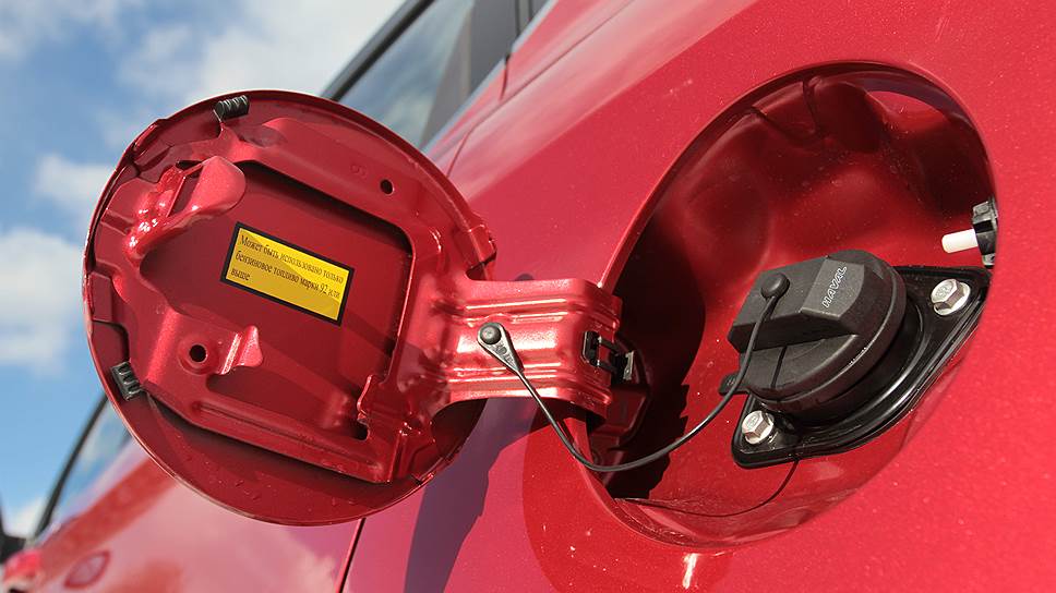 Haval допускает использование 92-го бензина в турбированном двигателе 