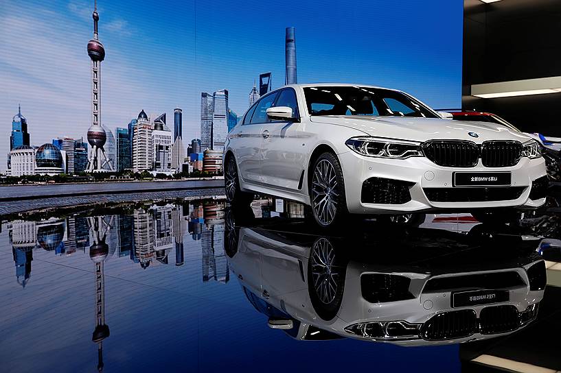 BMW 530Li 