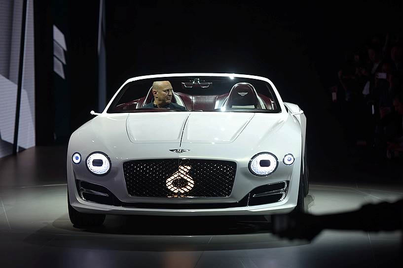 Bentley EXP 12 Speed 6e 