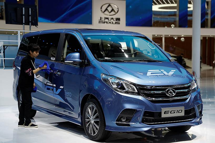 Maxus EG10 