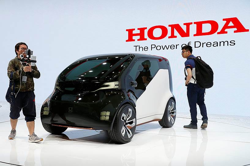 Honda NeuV 