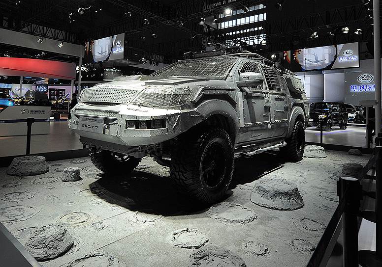 Leopaard CT7 