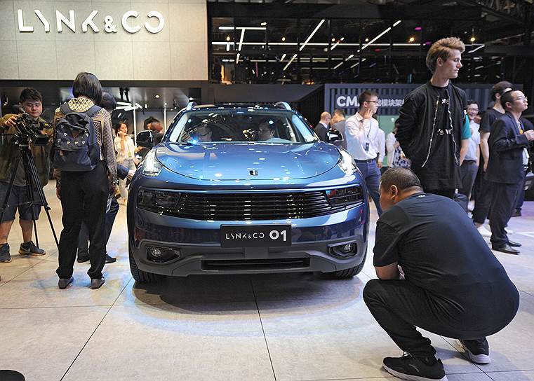 Lynk & Co 01 