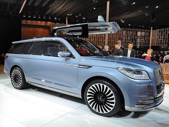 Lincoln Navigator 