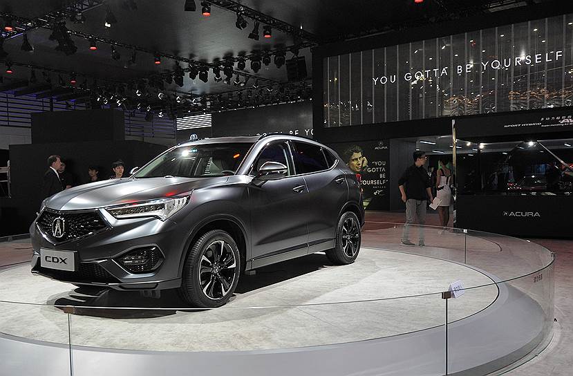 Acura Cdx 