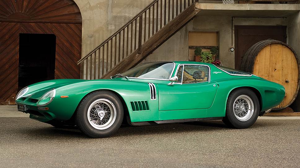 Bizzarrini 5300 Strada
