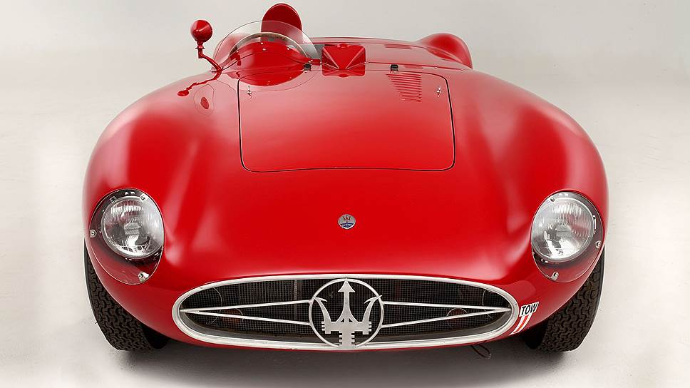 Maserati 300S