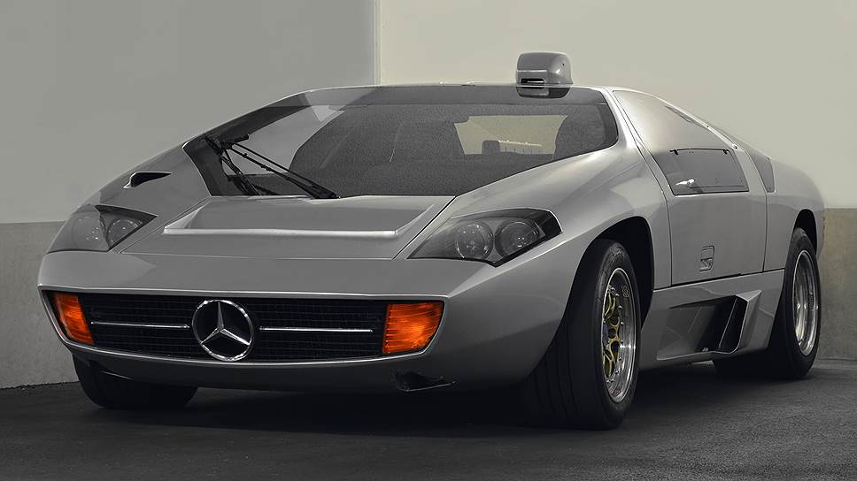 Isdera Imperator