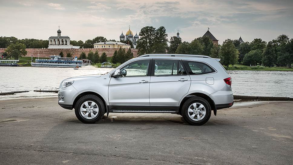 Амбиции Foton в России немаленькие. В 2020 году компания планирует продать 6000 "Саван” в год и еще столько же прочих легковых моделей.