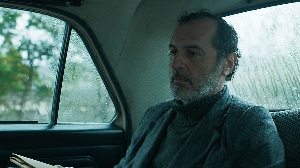 Кадр из фильма «Заложники», 2017 