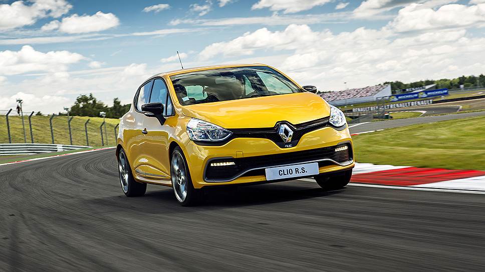 Renault Clio Sport