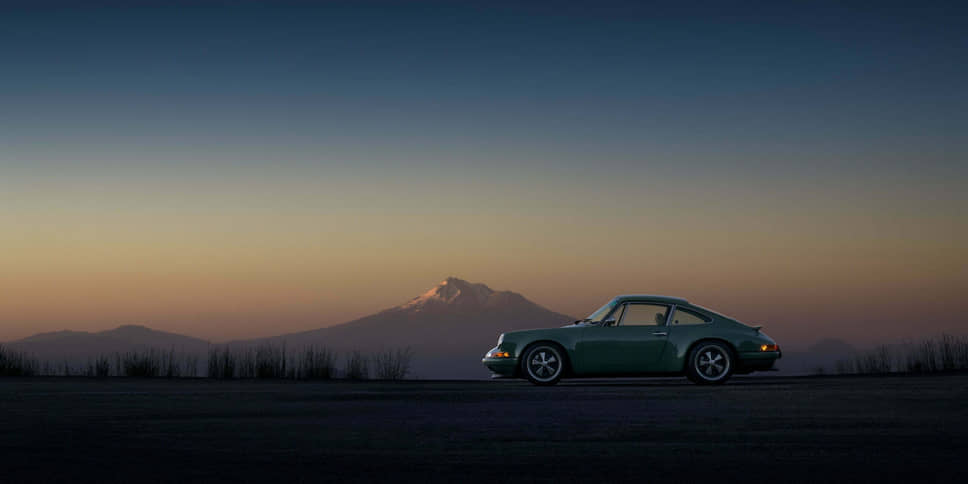 Победитель International Automotive Photography Awards 2020 