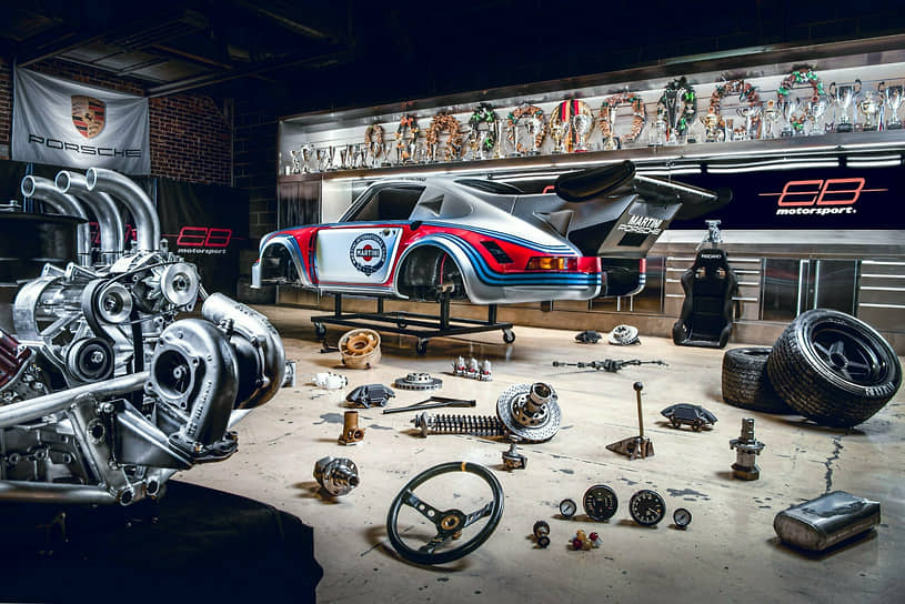 Победитель International Automotive Photography Awards 2020 в категории «Красота» 