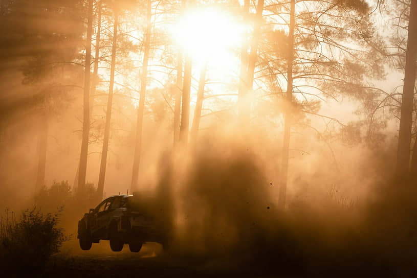 Победитель International Automotive Photography Awards 2020 в категории «Автоспорт» 
