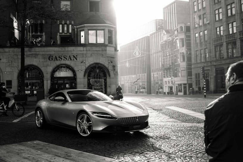 Победитель International Automotive Photography Awards 2020 в категории «Юный талант» 