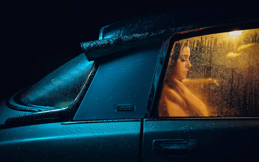 Победитель International Automotive Photography Awards 2020 в категории «Атмосфера» 