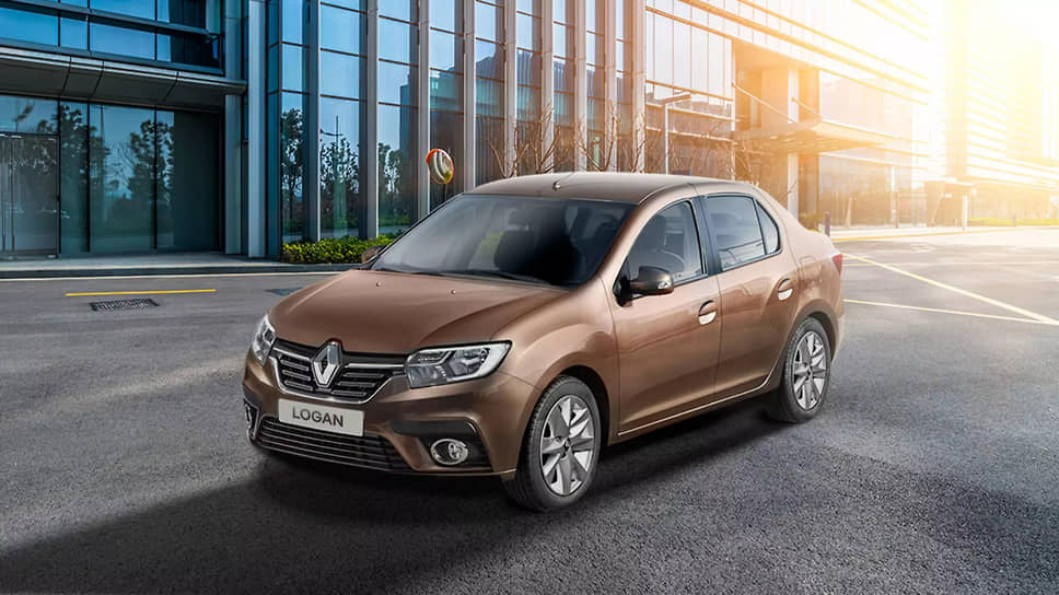 Renault Logan, 246 баллов из 1000