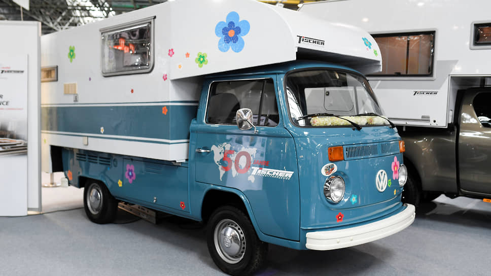 Классика автопутешествий Volkswagen Transporter T2