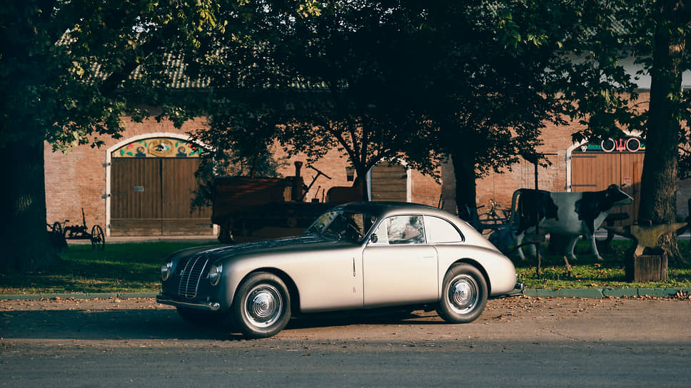 Maserati A6 1500, 1948 год