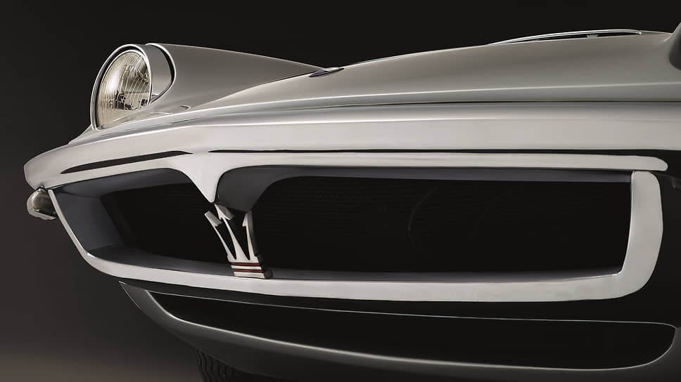 Maserati Mistral, 1964 год
