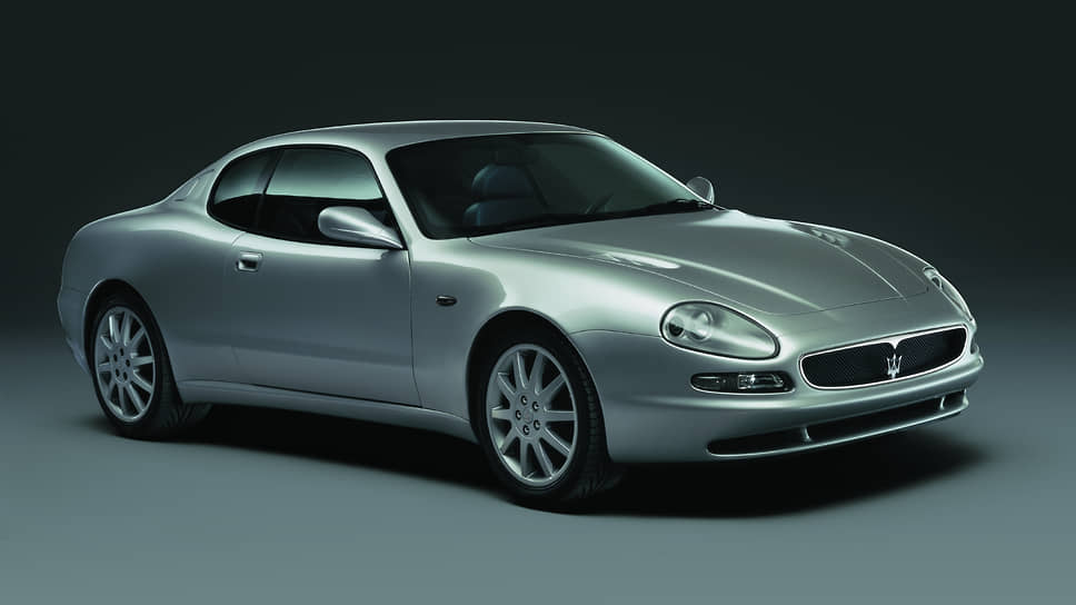 Maserati 3200 GT, 1998 год