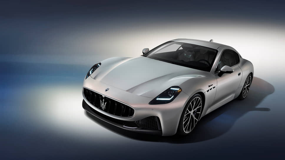 Maserati GranTurismo Modena, 2023 год