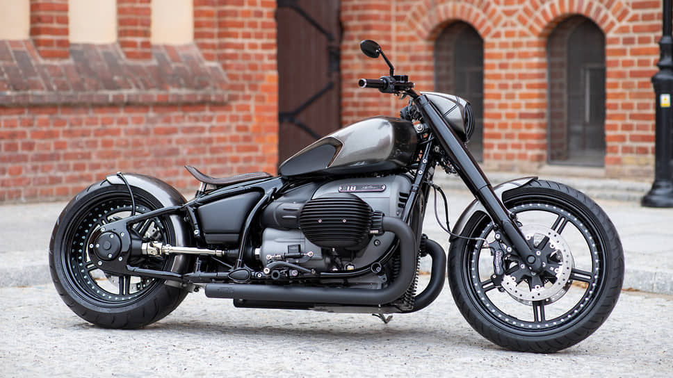 Партнером дилера BMW Liberty Motors Piaseczno в создании мотоцикла BMW R 18 Liberty стала известная польская компания Nine Hills Motorcycles из города Хелмно 